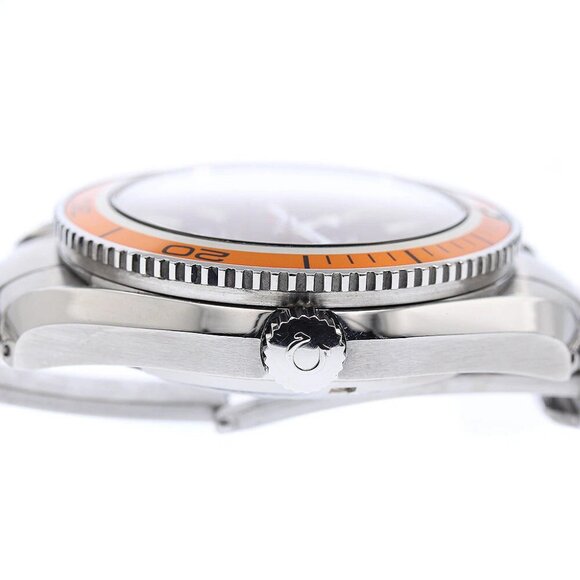 OMEGA Seamaster600 Planet Ocean Date Automatic Men's Watch - Picture 6 of 6